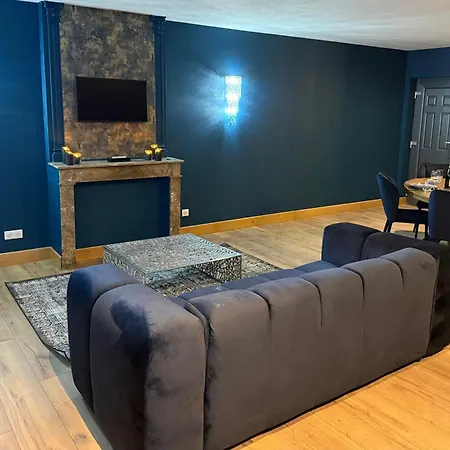 Апартаменты Bliss Loveroom Лангр