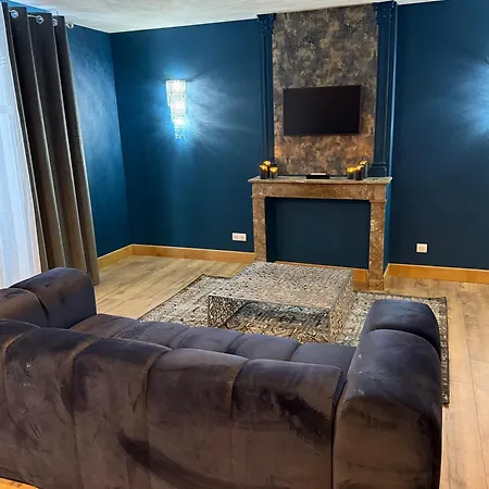 Apartment Bliss Loveroom *