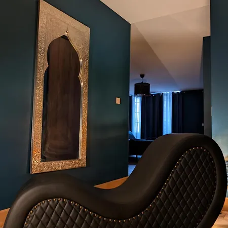 Апартаменты Bliss Loveroom *