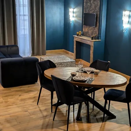 Апартаменты Bliss Loveroom *