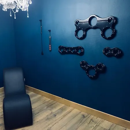 Bliss Loveroom Апартаменты