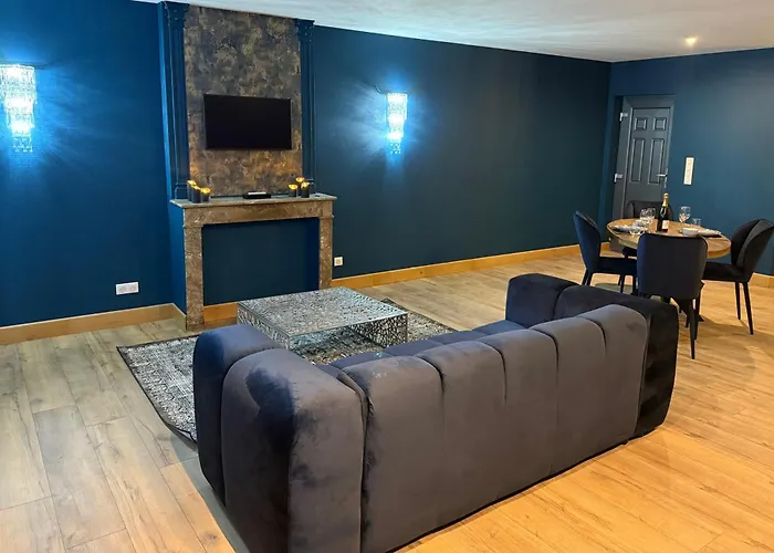 Apartment Bliss Loveroom Langres