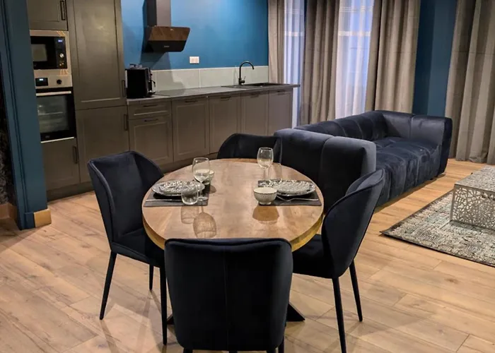 Apartment Bliss Loveroom Langres