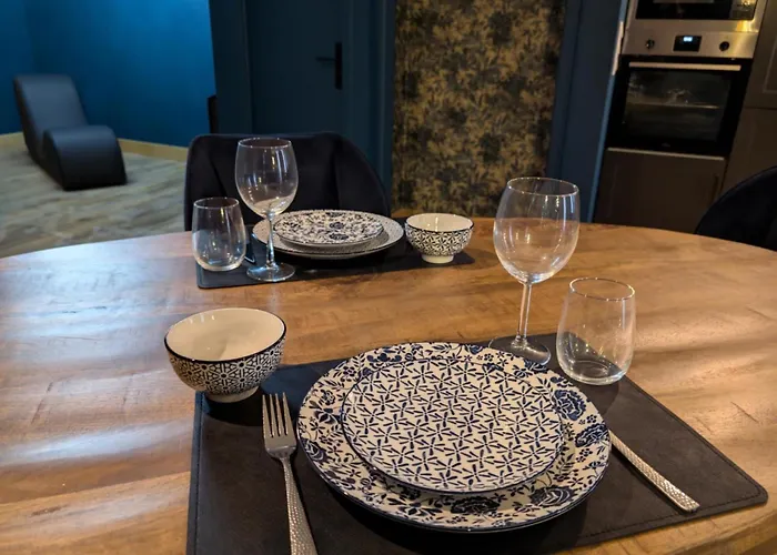 Bliss Loveroom Apartment *