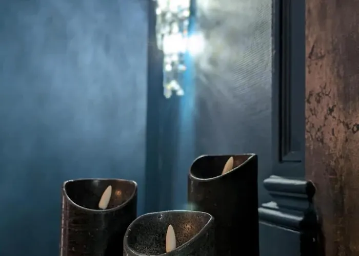 Bliss Loveroom Apartment *