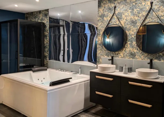 Bliss Loveroom Apartment Langres