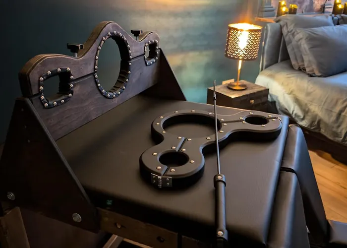 Apartment Bliss Loveroom Langres