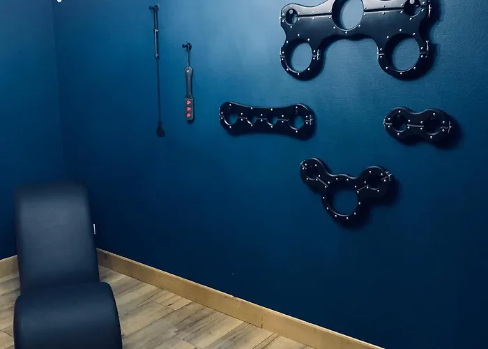 Bliss Loveroom Apartment